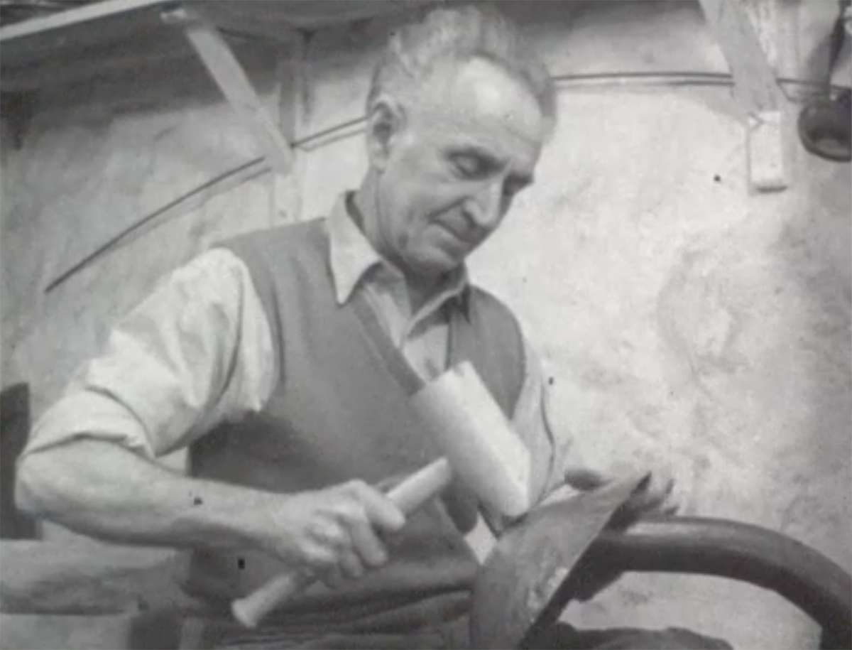 Cargee at work